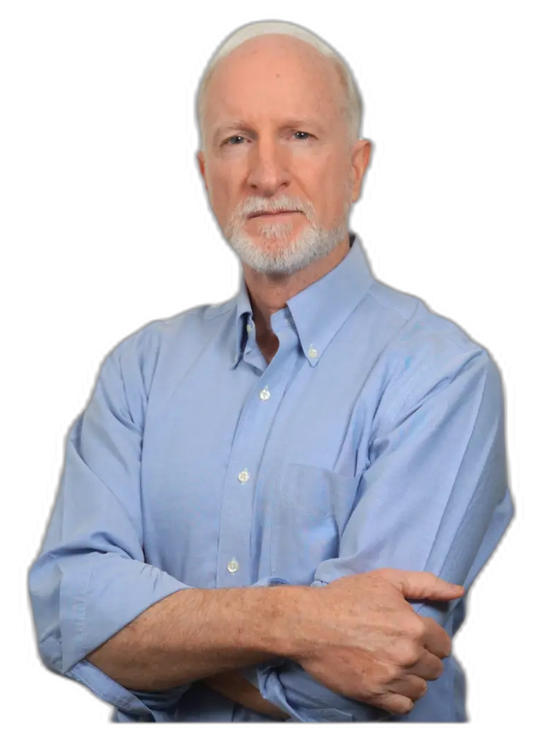 Dr. Ed Weir, Former SSA District Manager